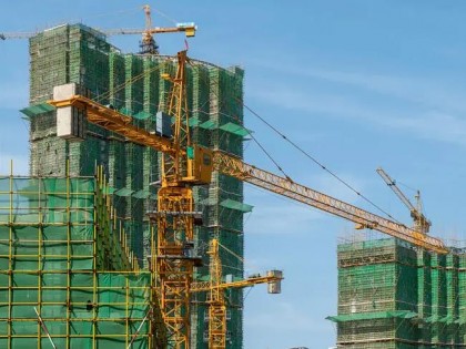 有搞铝模的师傅没有，三十层两栋搞流水