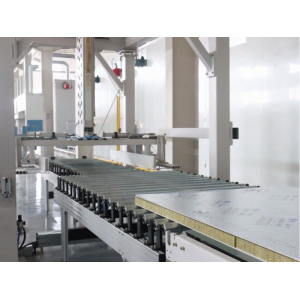 求购复合外墙保温一体板设备生产商